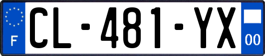 CL-481-YX