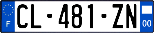 CL-481-ZN