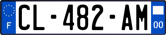 CL-482-AM