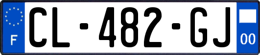 CL-482-GJ