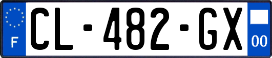 CL-482-GX