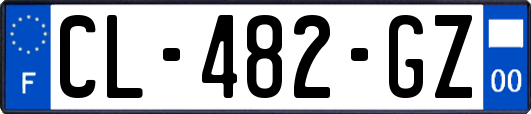 CL-482-GZ