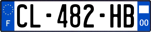 CL-482-HB