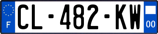 CL-482-KW