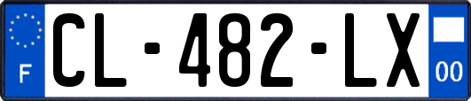CL-482-LX