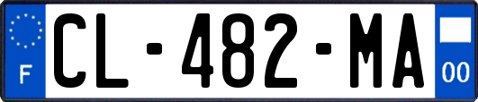CL-482-MA