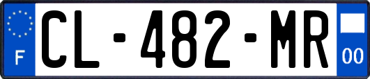 CL-482-MR