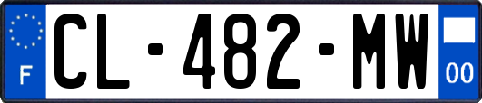 CL-482-MW