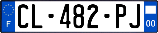 CL-482-PJ