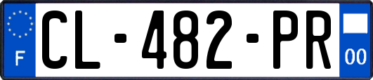 CL-482-PR