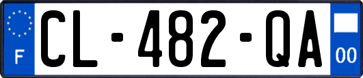 CL-482-QA