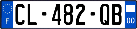 CL-482-QB