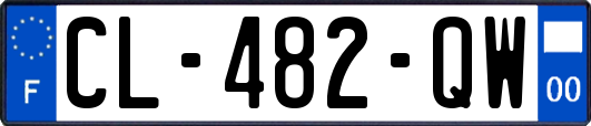 CL-482-QW