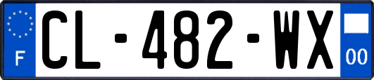 CL-482-WX
