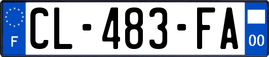 CL-483-FA