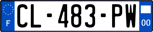 CL-483-PW