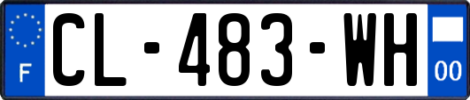 CL-483-WH