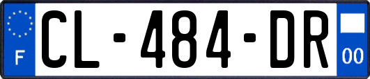 CL-484-DR