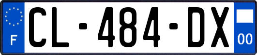 CL-484-DX
