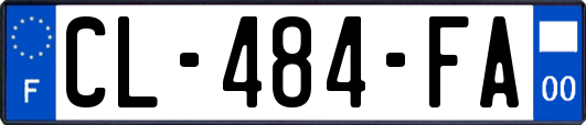CL-484-FA