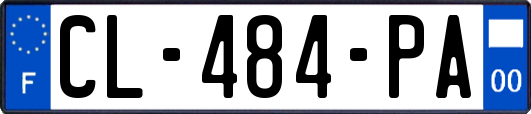 CL-484-PA