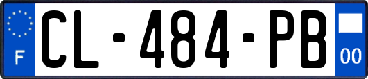 CL-484-PB