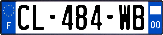 CL-484-WB
