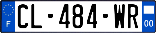 CL-484-WR