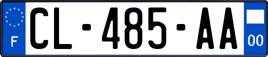 CL-485-AA