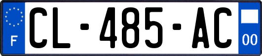 CL-485-AC