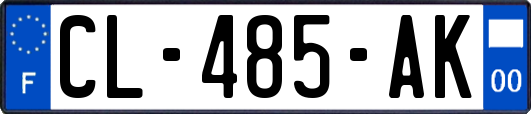 CL-485-AK