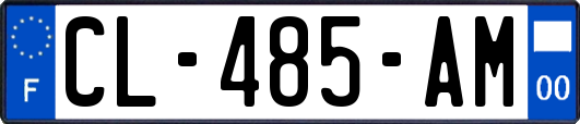 CL-485-AM