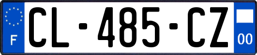 CL-485-CZ