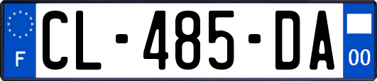 CL-485-DA