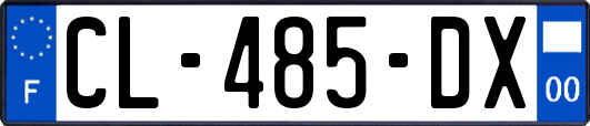 CL-485-DX