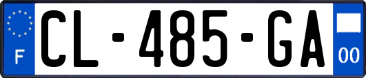 CL-485-GA