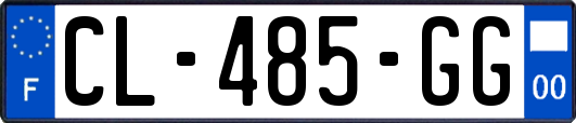 CL-485-GG