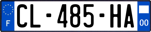 CL-485-HA