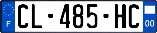 CL-485-HC