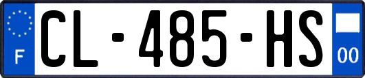 CL-485-HS