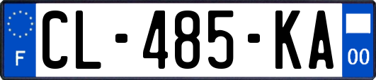 CL-485-KA