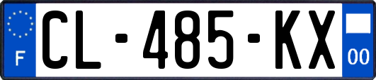 CL-485-KX