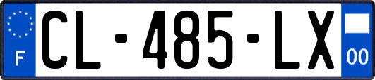 CL-485-LX
