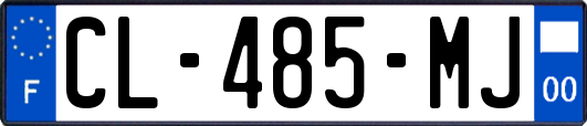 CL-485-MJ