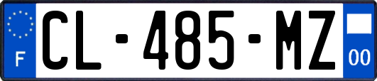 CL-485-MZ