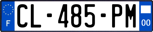 CL-485-PM