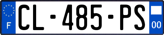 CL-485-PS