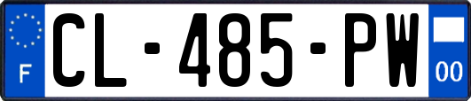 CL-485-PW