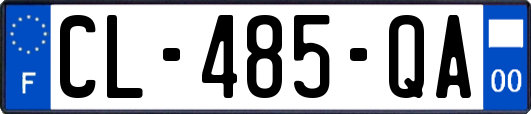 CL-485-QA