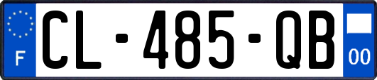 CL-485-QB